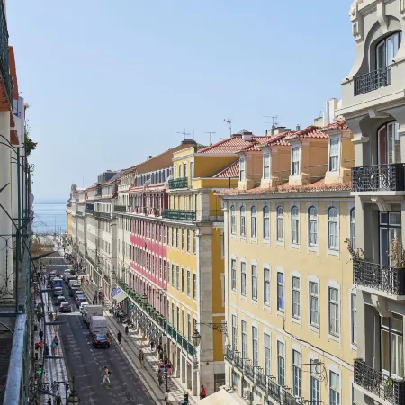Hotel Moon & Sun Lisboa