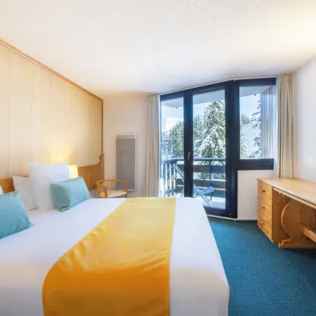 Lake Hotel Courchevel 1850
