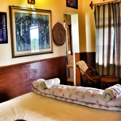 Lake Twenty Thousand Farm and Retreat Hotels near Chitwan National Park