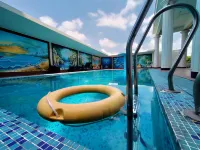 Sambhabana Hotel & Suites - Pool