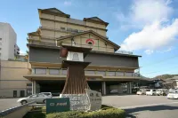 Kotohira Onsen Kotosankaku Hotel a 