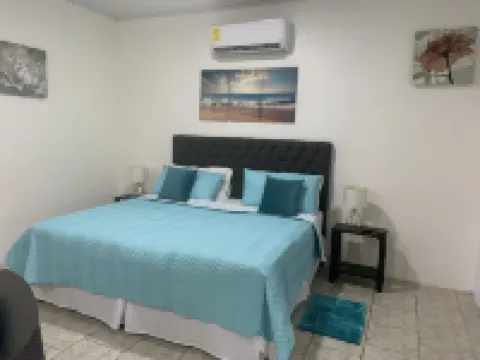 Beachfront Apartment Punta Uva Hotels in Punta Uva