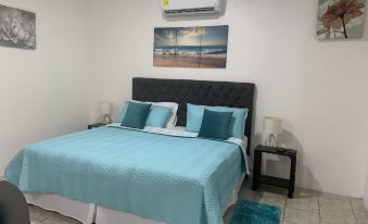 Beachfront Apartment Punta Uva