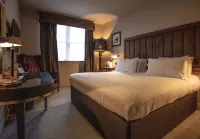 貝斯特韋斯特斯特拉塔溫飯店 住宿飯店