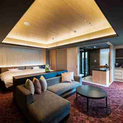 有馬温泉 四季の彩 旅篭 Rooms