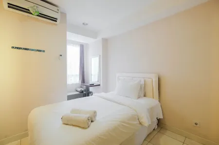 Cozy Studio Apartment at Cinere Bellevue