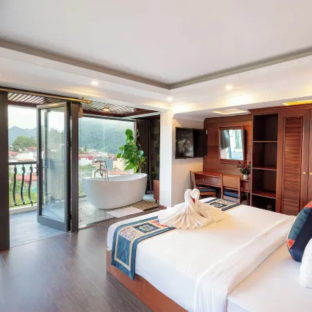 Green Villa Sapa