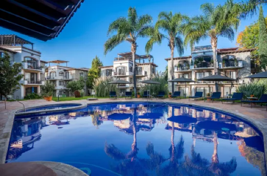 Gated Community Home, Parking, Pool, Tennis Court Отели рядом с достопримечательностью «Parroquia de San Miguel Arcangel»