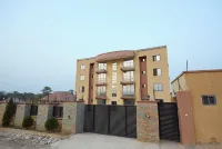 Luxurious Apartments in Kumasi Agric Hotel a 
