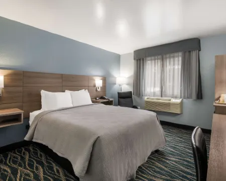 Quality Inn Hotels in Madison County