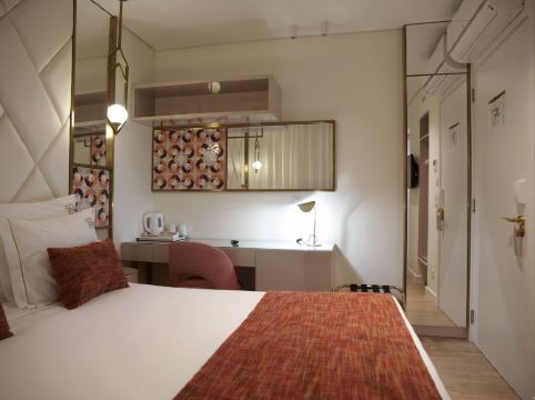 New Style Lisbon Hotel
