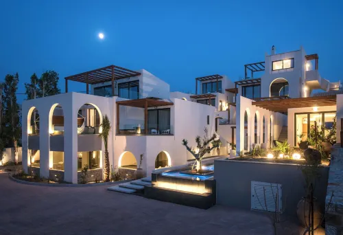 Vaya Suites by Omilos Hotels Hotels in Tilisos