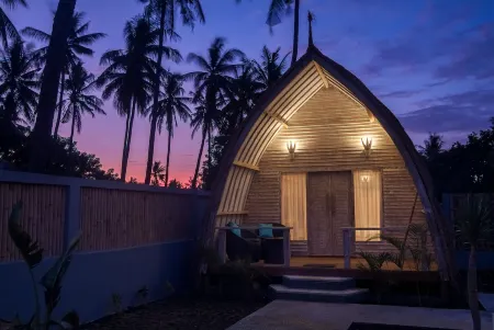 Gili Meno Escape - Adults Only Отели рядом с достопримечательностью «Гили Мено»