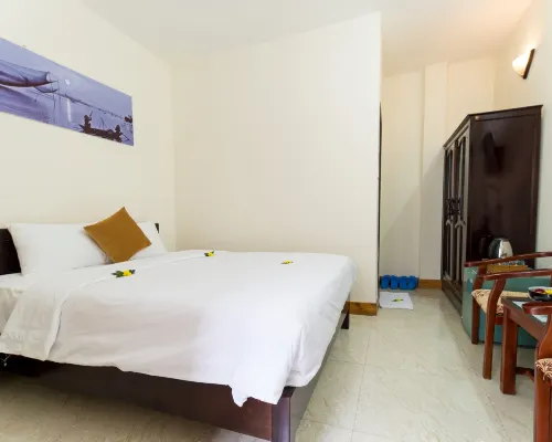 Hoa Thu Homestay Номера Photos