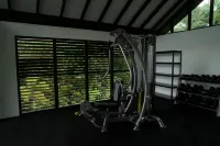 Panorama Villa - gimnasio