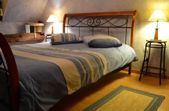 Maison d'Hotes Au Freidbarry