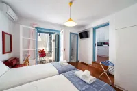 Fivos Apartments Hotels in Aliki