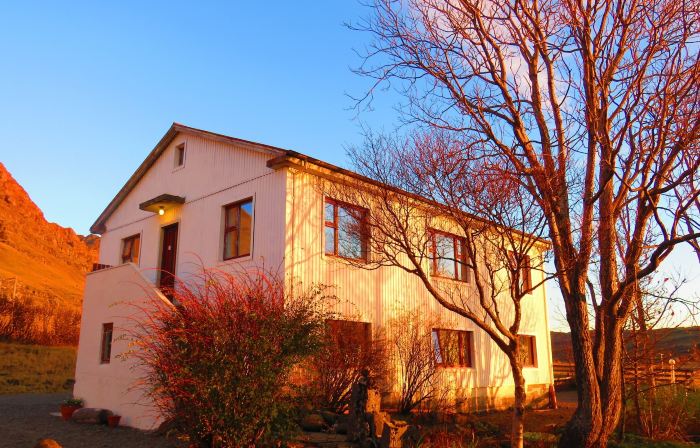Guesthouse Kálfafellsstadur