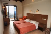 Castri Hotel Hotels in Eptalofos