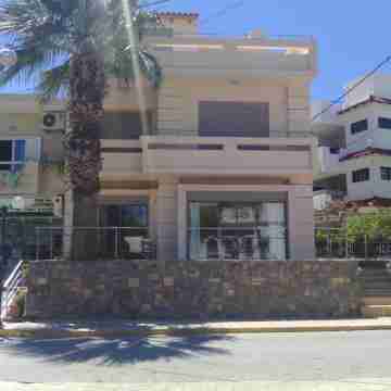 Maria Apartments Hotel Exterior