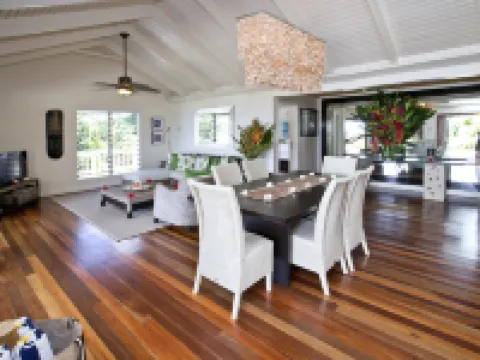 塔維尼棕櫚度假酒店-全包式 恩加梅阿島酒店