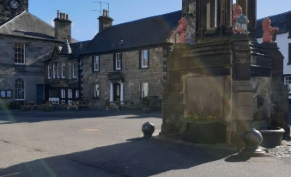 The Covenanter Hotel