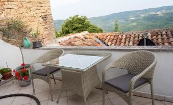 Houses of Motovun