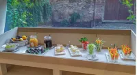 ルレ コルテ ロデスキ - 朝食