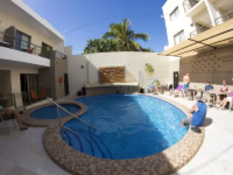 Hotel & Suites Domani Hoteles en Progreso