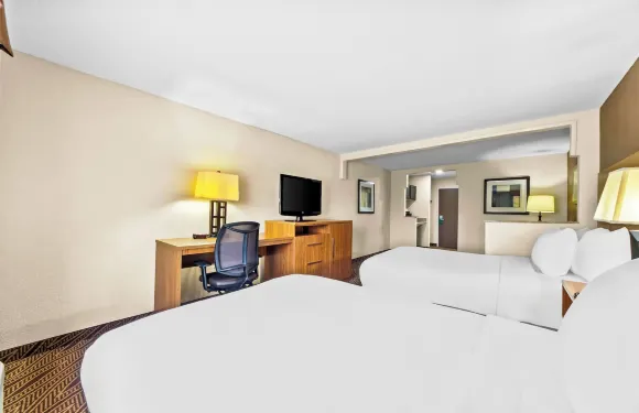 品質酒店及套房機場北 - 石橡樹