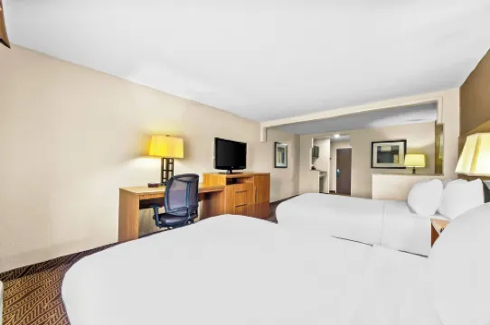 Quality Inn & Suites Airport North - Stone Oak