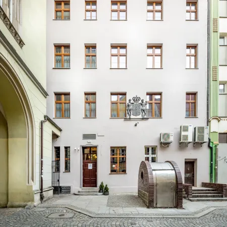 Aparthotel New Lux
