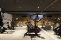 Hotel Le Chabichou - Gym