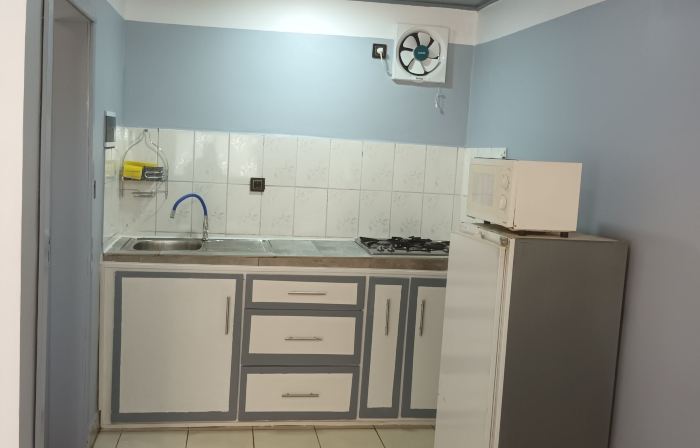 Ndouha House