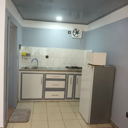 Ndouha House