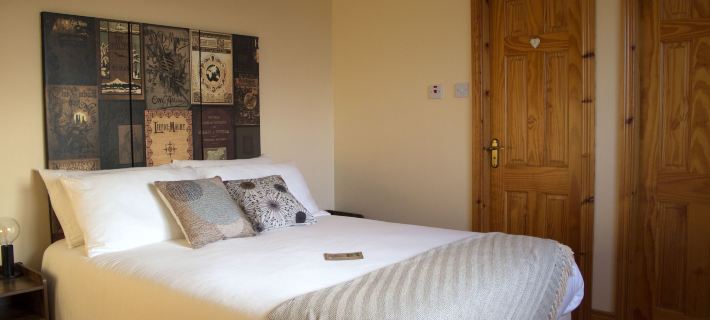 Madra Rua Organic Accommodation Hotels in County Donegal