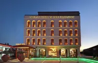 Stargate Hotel&Spa Hotels near 95 Houses Beach Park