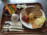 Rauland Vandrerhjem Akademiet - breakfast