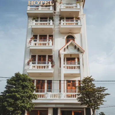 Salina Hotel Ninh Binh Hotels near Phoenix Resort