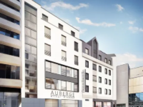 Auberge de Jeunesse Charleroi Youth Hostel Hotels in Charleroi