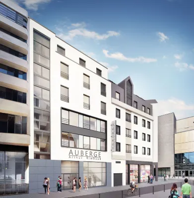 Auberge de Jeunesse Charleroi Youth Hostel Hotels in 