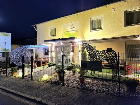 Landhaus Kürrenberg Отели в г. Вельшенбах