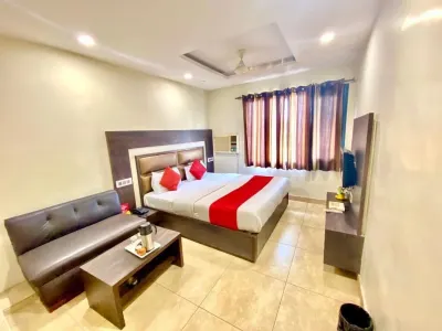 FabHotel Nanda