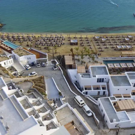 Thalassa Boutique Hotel - Adults Only