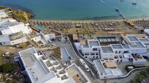 Thalassa Boutique Hotel - Adults Only - Airport Shuttle