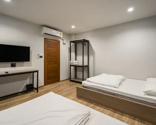 19A Bangkok Hoteles cerca de Estación de BTS - Sanam Pao