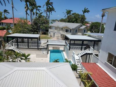Outdoor Swimming Pool The Great House Inn Photo