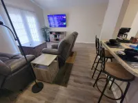 Charming 3-bedroom house with AC, WiFi King Suite in Lawton/Ft. Sill