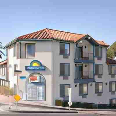Hotel Avenida, San Clemente Beach Hotel Exterior