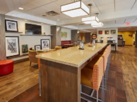 Hampton Inn Parker Hotels in Parker